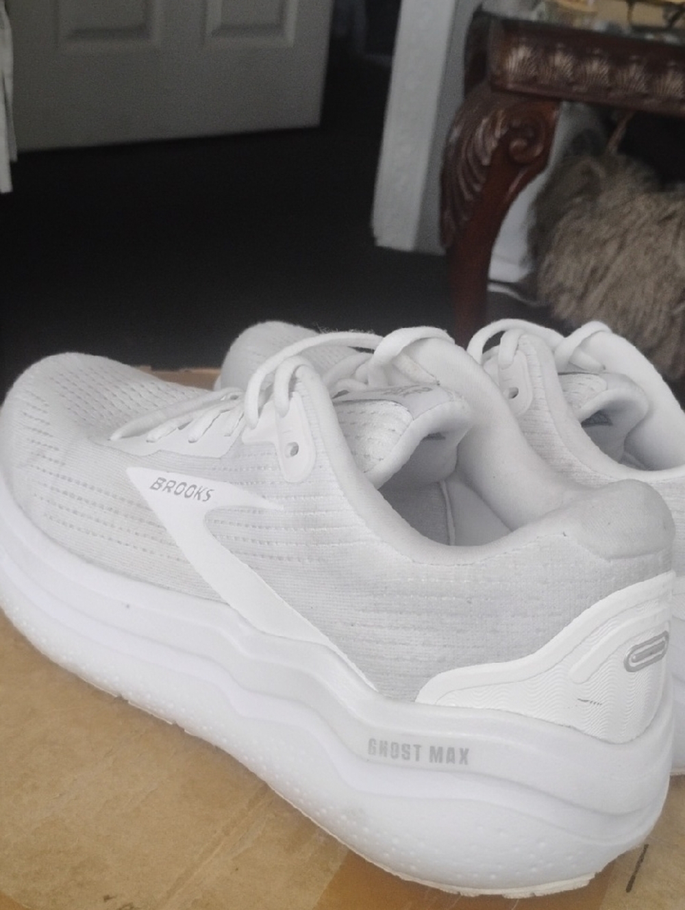 Brooks Ghost Max 2